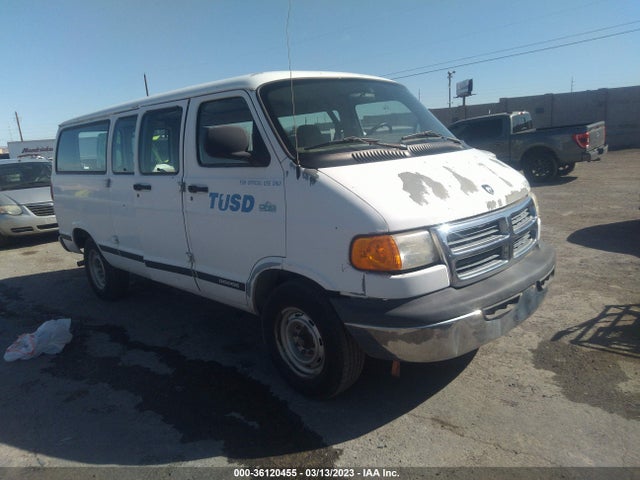 1999 2B4JB25T5XK547588 главное изображение