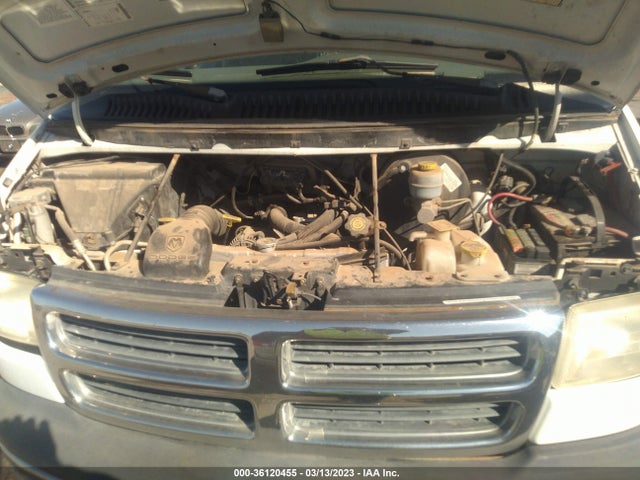 Dodge Ram Wagon 1999 2B4JB25T5XK547588 Image 11
