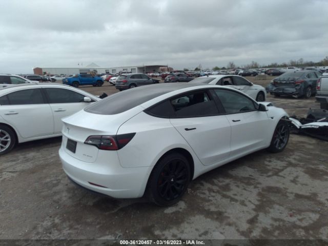 5YJ3E1EBXNF335287 Tesla Model 3 Long Range