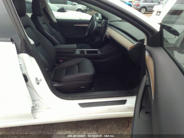 5YJ3E1EBXNF335287 Tesla Model 3 Long Range