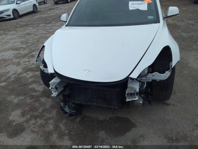 5YJ3E1EBXNF335287 Tesla Model 3 Long Range