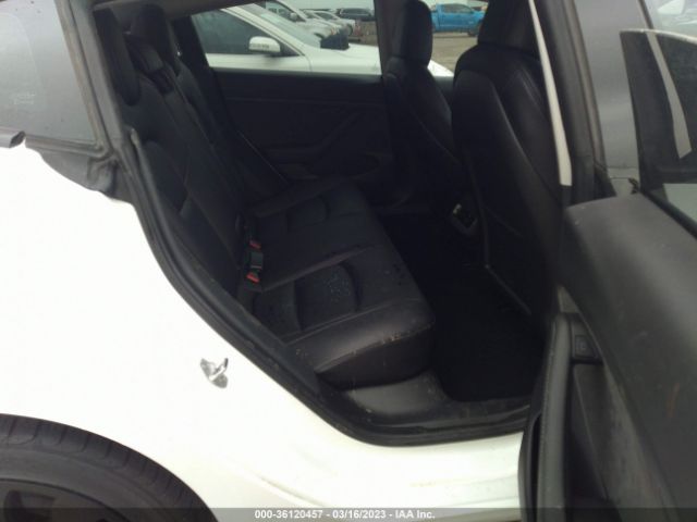 5YJ3E1EBXNF335287 Tesla Model 3 Long Range
