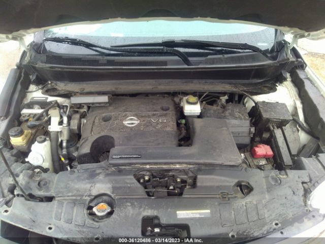 5N1AR2MM9FC678431 Nissan Pathfinder Platinum/sv/sl/s
