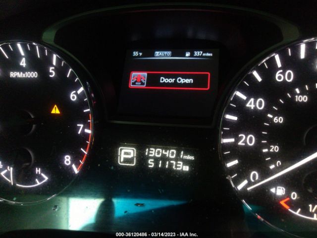 5N1AR2MM9FC678431 Nissan Pathfinder Platinum/sv/sl/s
