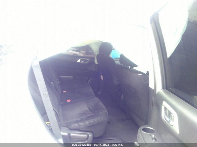 5N1AR2MM9FC678431 Nissan Pathfinder Platinum/sv/sl/s