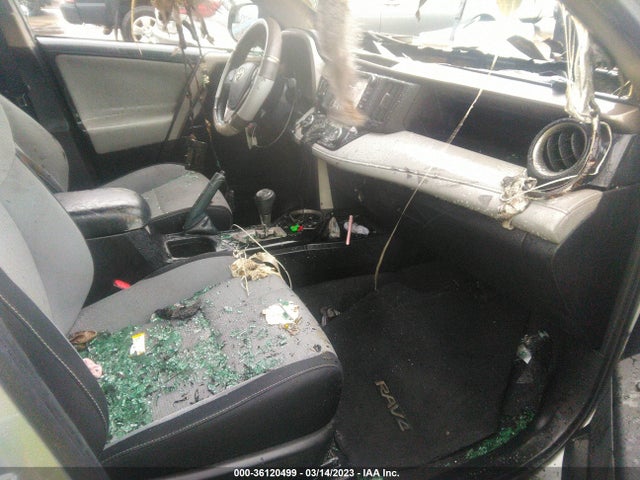 Toyota Rav4 Xle 2017 2T3WFREV1HW354389 Image 5