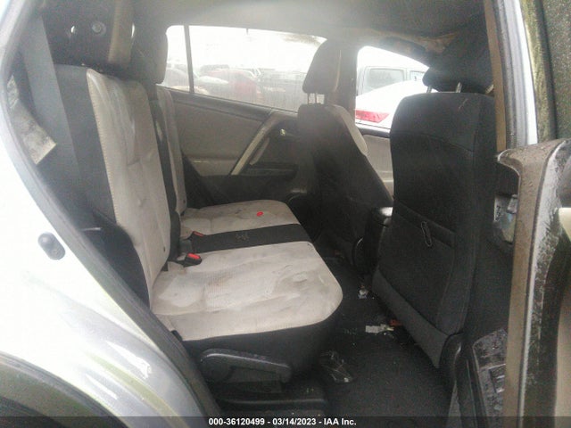 Toyota Rav4 Xle 2017 2T3WFREV1HW354389 Image 8