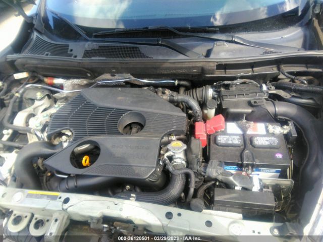 JN8AF5MR1FT500706 Nissan Juke Sv