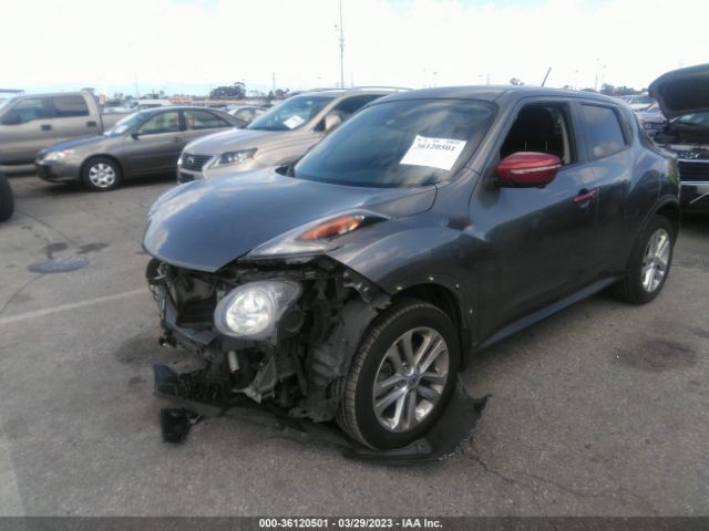 JN8AF5MR1FT500706 Nissan Juke Sv