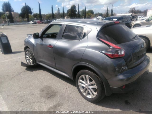 JN8AF5MR1FT500706 Nissan Juke Sv