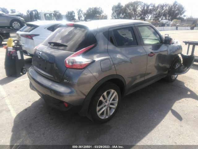 JN8AF5MR1FT500706 Nissan Juke Sv