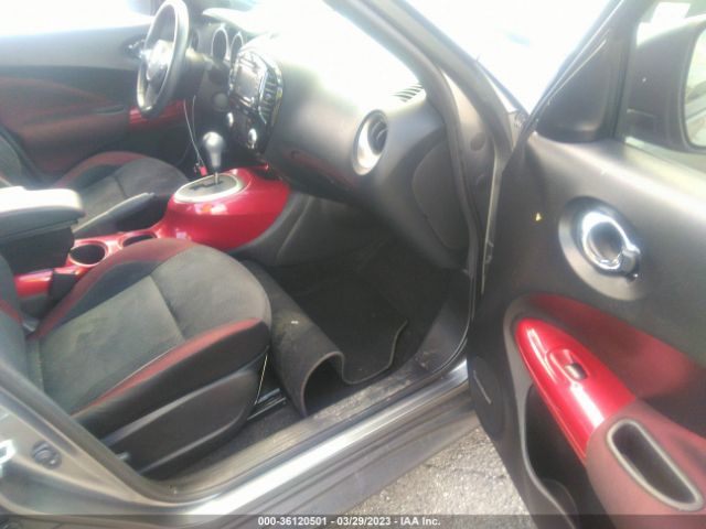 JN8AF5MR1FT500706 Nissan Juke Sv