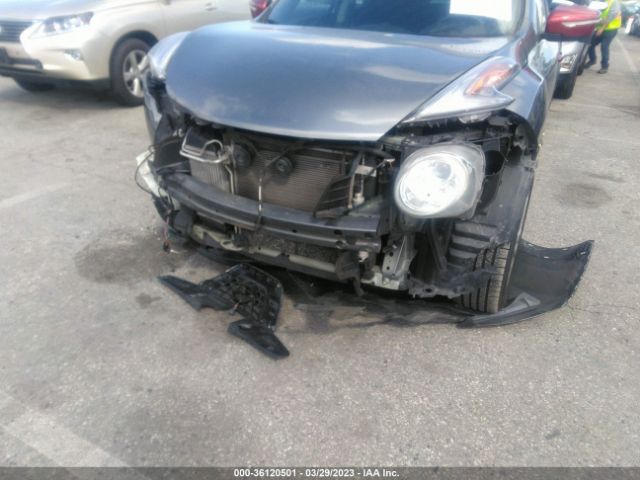 JN8AF5MR1FT500706 Nissan Juke Sv