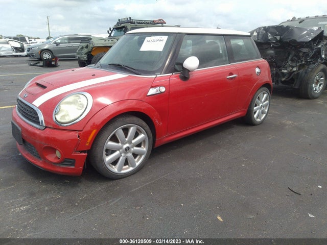 WMWMF7C55ATW89238 Mini Cooper Hardtop S