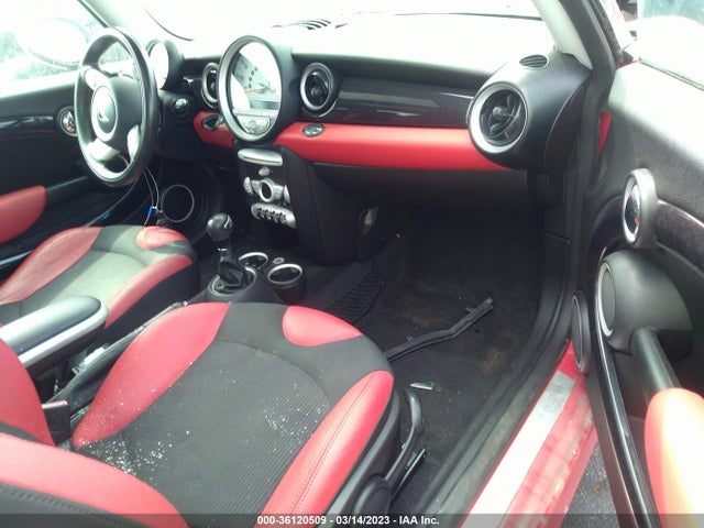 WMWMF7C55ATW89238 Mini Cooper Hardtop S