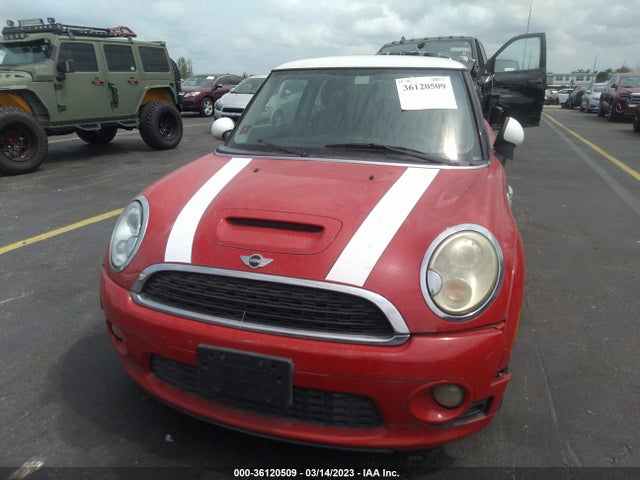 WMWMF7C55ATW89238 Mini Cooper Hardtop S