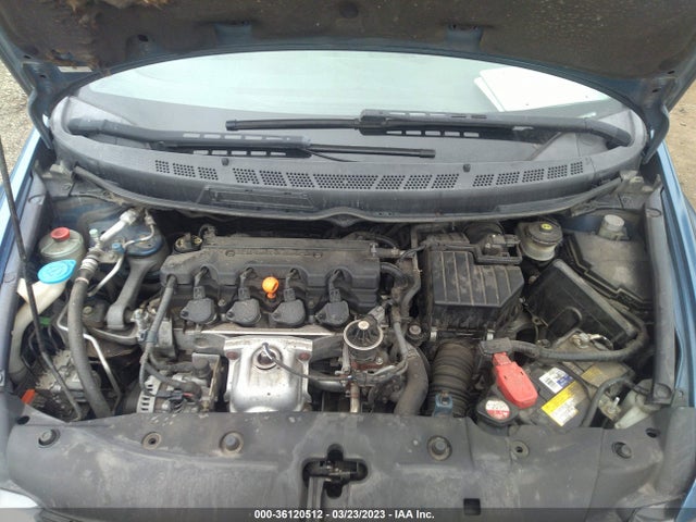 2006 HONDA CIVIC CPE EX VIN: 2HGFG11896H522907