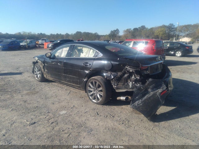 2018 MAZDA MAZDA6 GRAND TOURING VIN: JM1GL1TY8J1332695