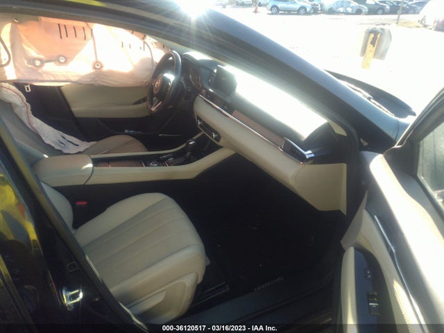 2018 MAZDA MAZDA6 GRAND TOURING VIN: JM1GL1TY8J1332695