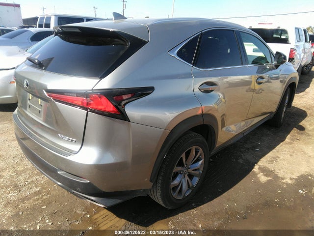 JTJSARBZXM2181086 Lexus Nx Nx 300 F Sport