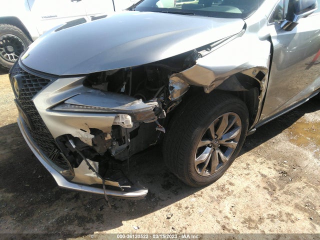 JTJSARBZXM2181086 Lexus Nx Nx 300 F Sport