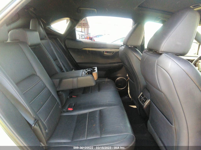 JTJSARBZXM2181086 Lexus Nx Nx 300 F Sport