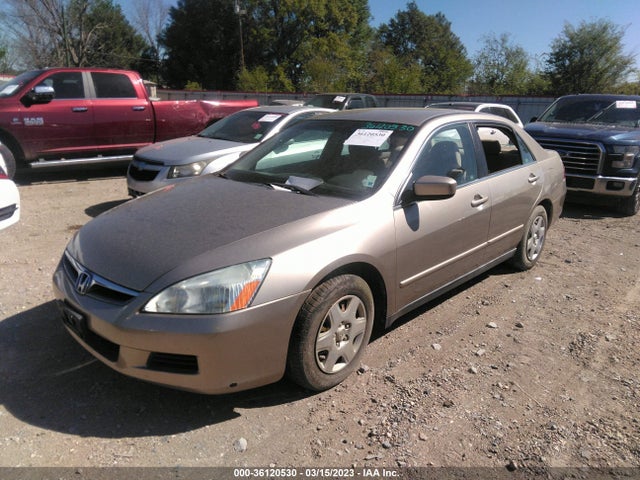 2006 HONDA ACCORD SDN LX VIN: 3HGCM56496G709668