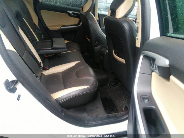 2012 VOLVO XC60 3.0L VIN: YV4902DZ2C2245917