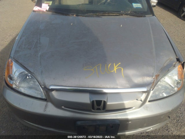 2003 HONDA CIVIC HYBRID VIN: JHMES96613S024105