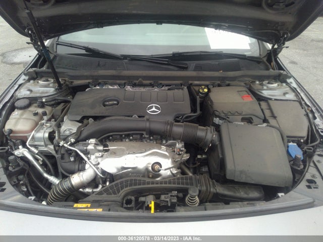 Mercedes-Benz A-class A 220 2019 WDD3G4EB3KW033865 Image 11