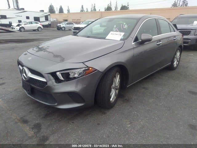 Mercedes-Benz A-class A 220 2019 WDD3G4EB3KW033865 Image 2