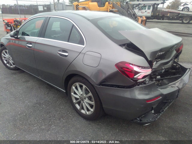 Mercedes-Benz A-class A 220 2019 WDD3G4EB3KW033865 Image 4