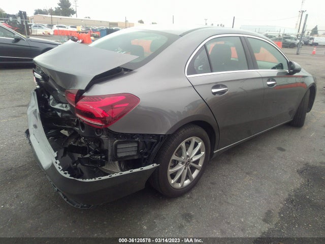 Mercedes-Benz A-class A 220 2019 WDD3G4EB3KW033865 Image 5