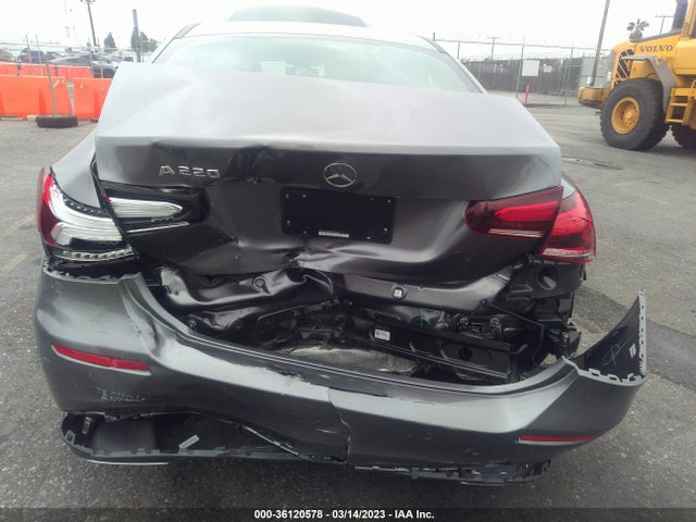 Mercedes-Benz A-class A 220 2019 WDD3G4EB3KW033865 Image 7