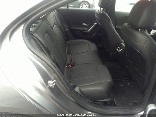 Mercedes-Benz A-class A 220 2019 WDD3G4EB3KW033865 Image 9