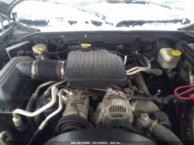 Dodge Dakota 2005 1D7HW48N35S210473 Image 11