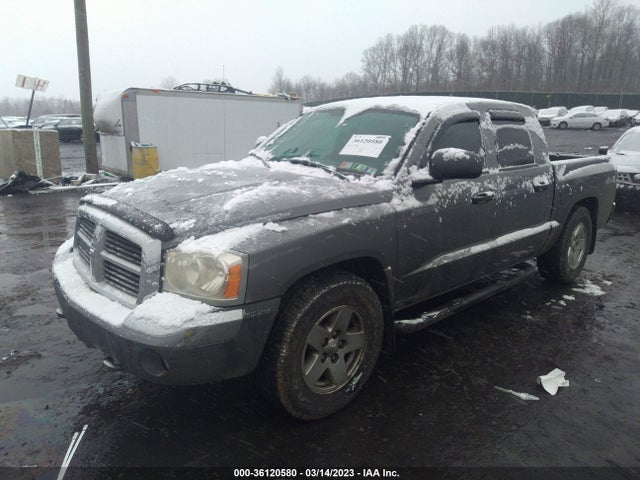 Dodge Dakota 2005 1D7HW48N35S210473 Image 2