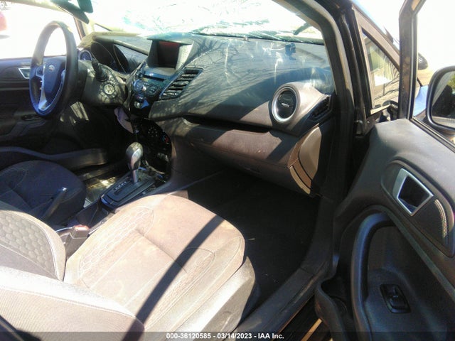 2014 FORD FIESTA SE VIN: 3FADP4EJ3EM148417