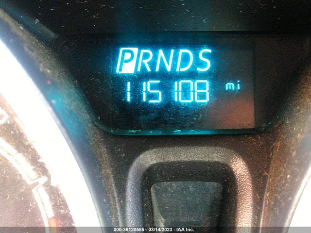 2014 FORD FIESTA SE VIN: 3FADP4EJ3EM148417