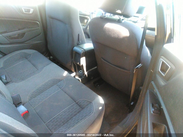 2014 FORD FIESTA SE VIN: 3FADP4EJ3EM148417