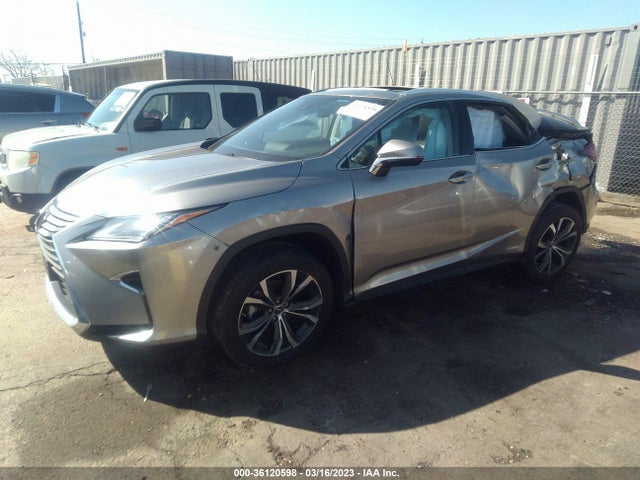 Lexus RX 2019 2T2BGMCA8KC036927 Image 2