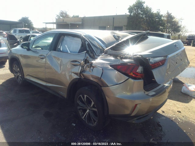 Lexus RX 2019 2T2BGMCA8KC036927 Image 4