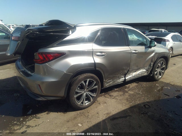 Lexus RX 2019 2T2BGMCA8KC036927 Image 5
