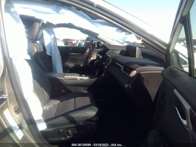 Lexus RX 2019 2T2BGMCA8KC036927 Image 6