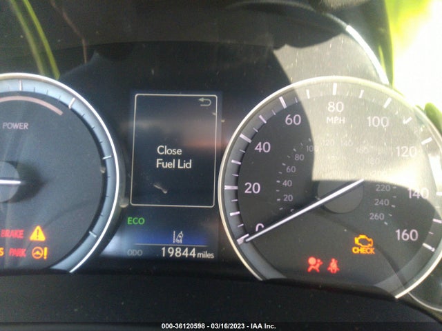 Lexus RX 2019 2T2BGMCA8KC036927 Image 8