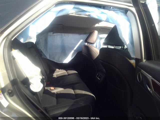 Lexus RX 2019 2T2BGMCA8KC036927 Image 9