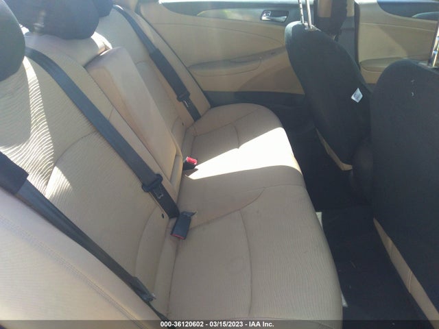 Hyundai SONATA HYBRID 2015 KMHEC4A43FA137387 Image 8