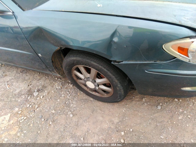 2007 BUICK LACROSSE CXL VIN: 2G4WD552871140183