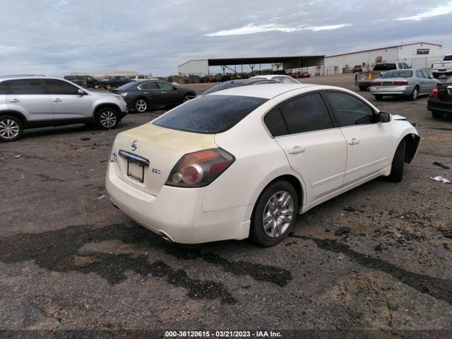 2012 NISSAN ALTIMA 2.5 S VIN: 1N4AL2AP9CC249926
