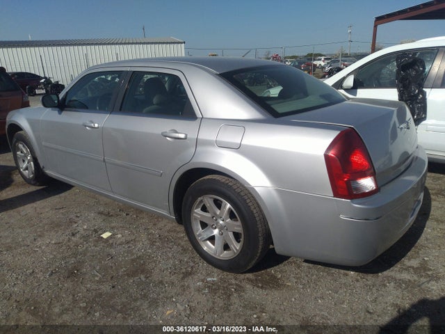 2006 CHRYSLER 300 TOURING VIN: 2C3KA53G66H352620